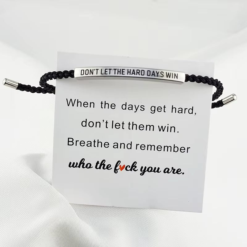 Sanna | Motivations-Armband für Selbstvertrauen & Stärke