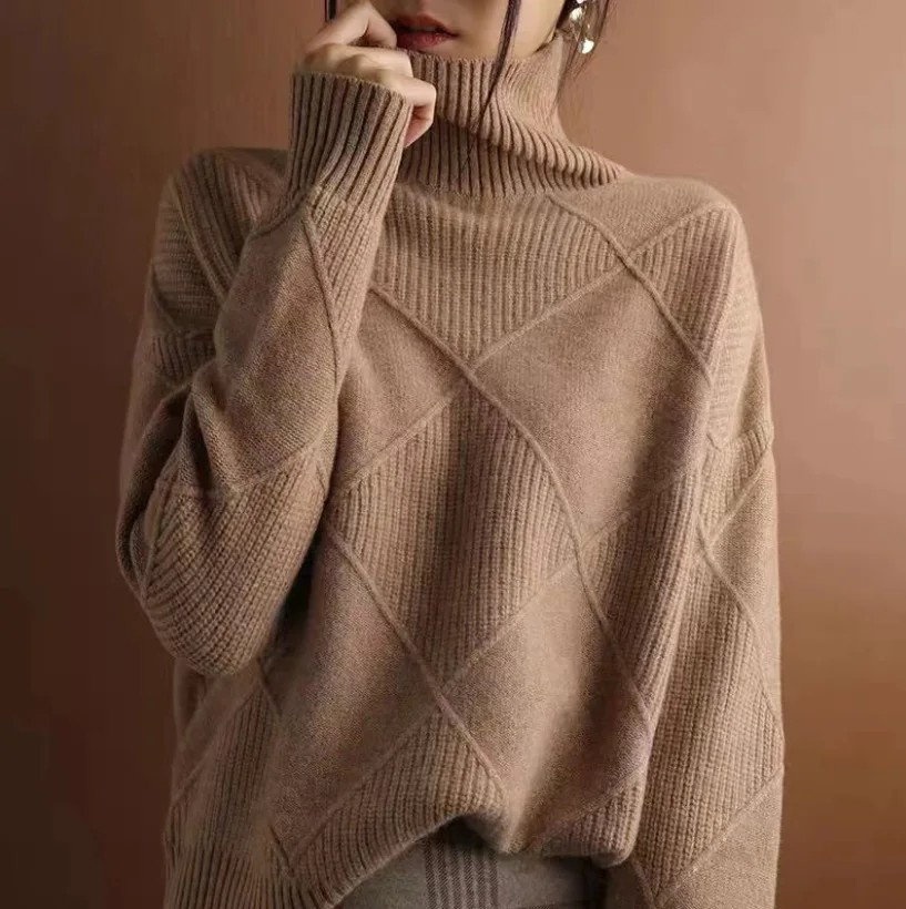 Noelia | Zeitloser Pullover
