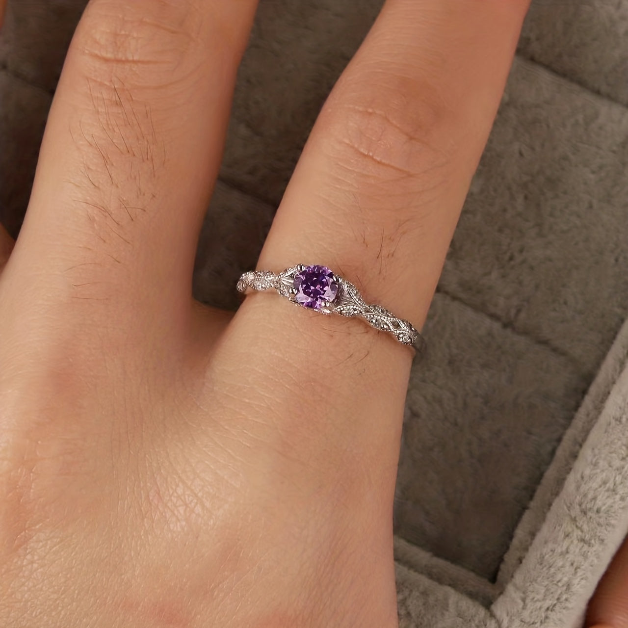 Brygida-Amethyst-Ring