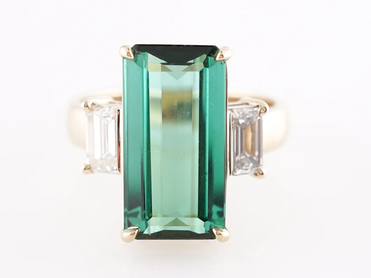 Boho Saphir Meditationsring