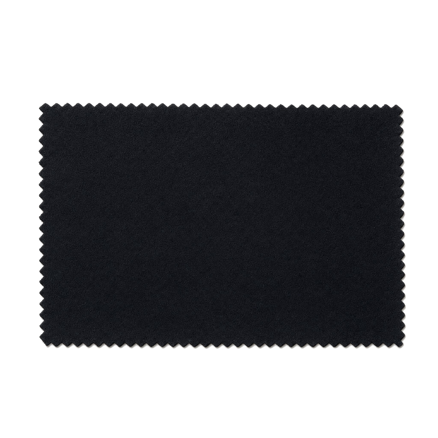 Schmuck-Pflegetuch Schwarz