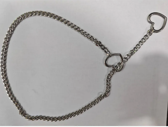 Edelstahl Herz Y-Kette Halskette Collier für Damen