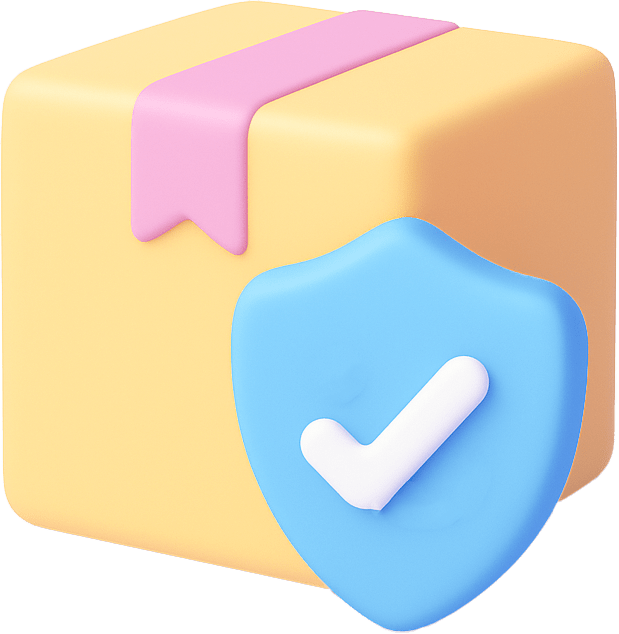 Nachhaltiger Grüner Versand