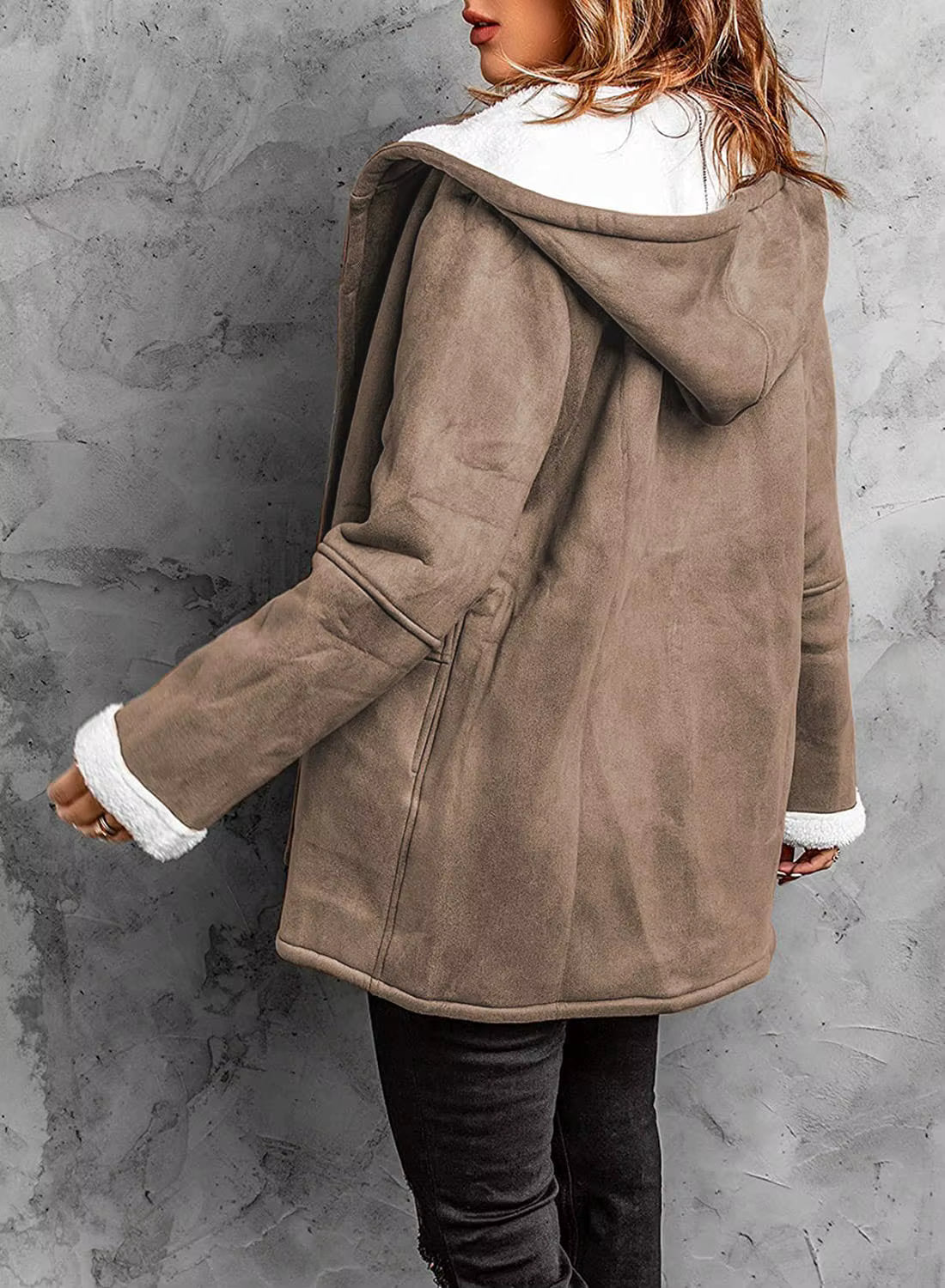 Wanda | Modische Winterjacke