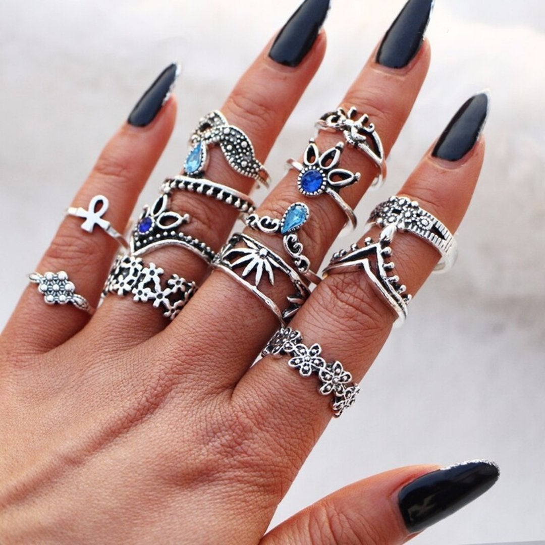 Exklusives Premium-Ringe-Paket