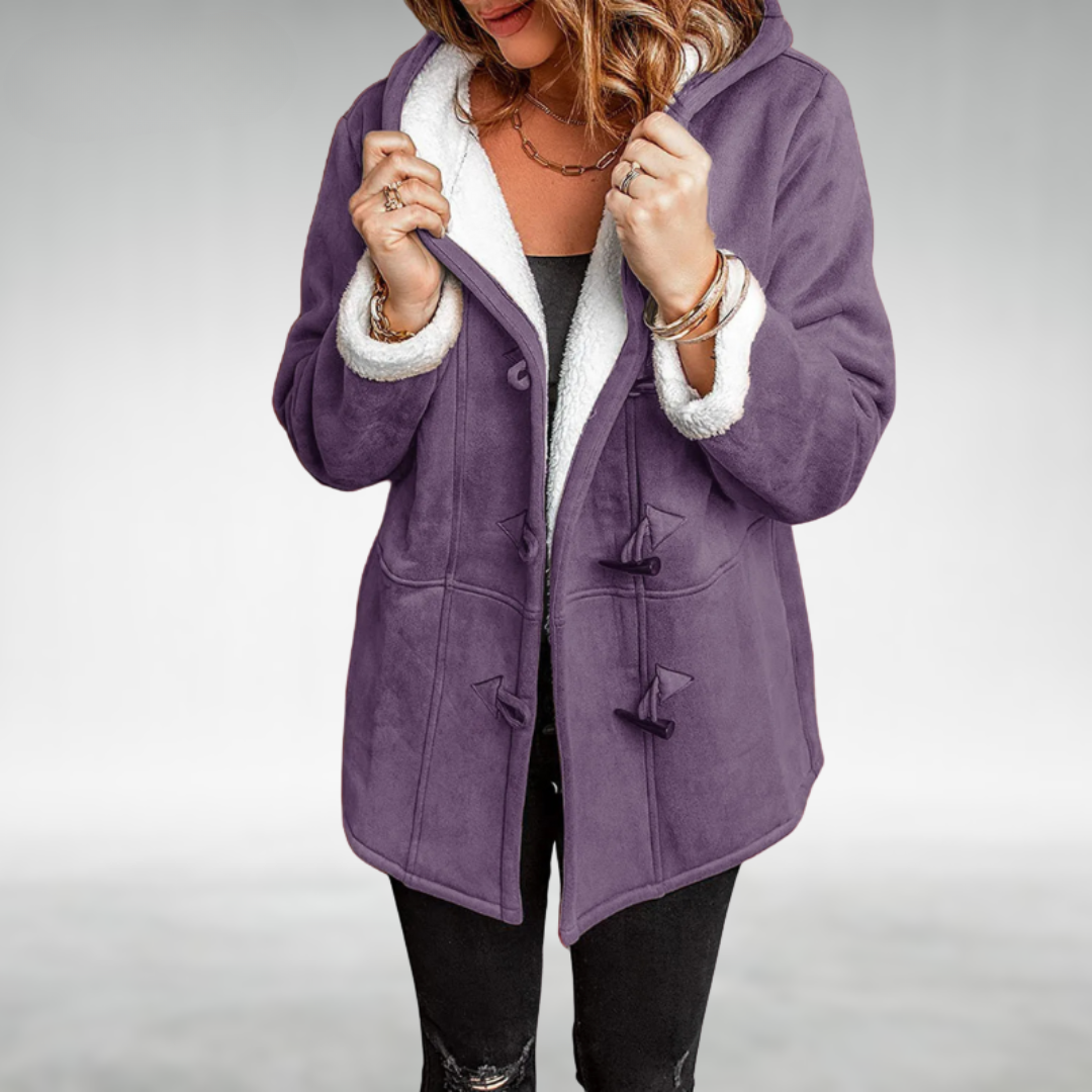 Wanda | Modische Winterjacke