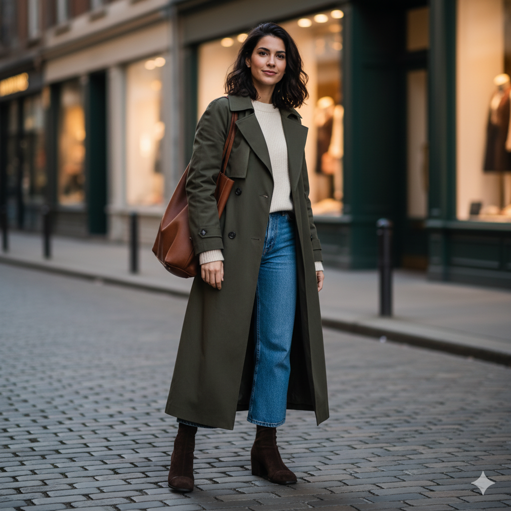 Erina | Elegante Stiefel mit Absatz