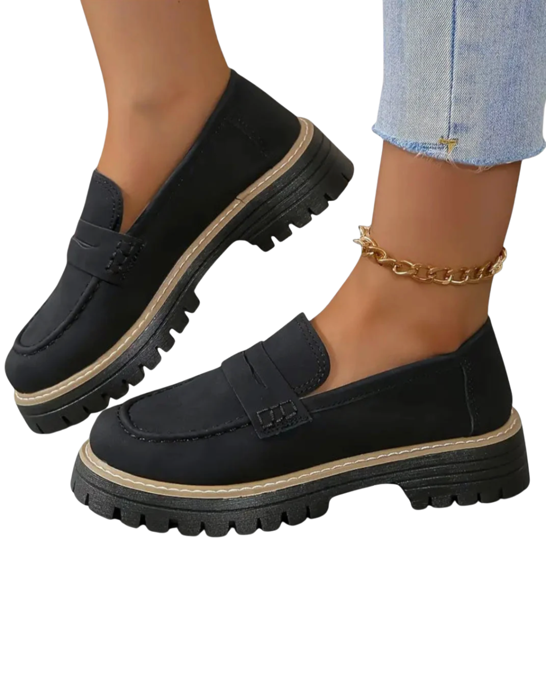 Munich Maison | Chunky Loafers