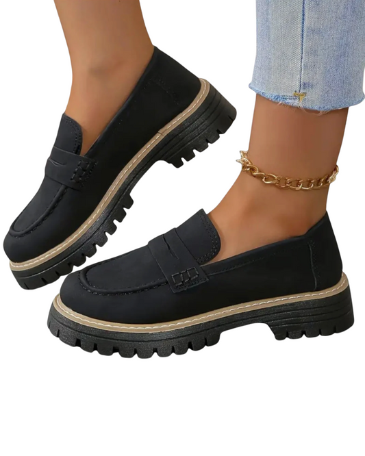 Munich Maison | Chunky Loafers