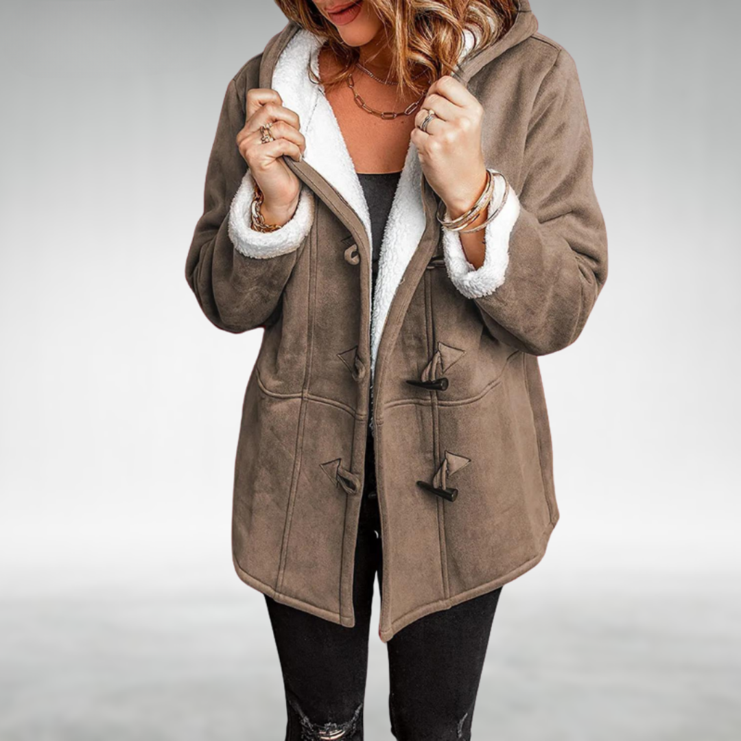Wanda | Modische Winterjacke