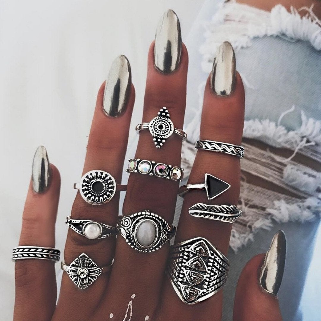 Exklusives Premium-Ringe-Paket