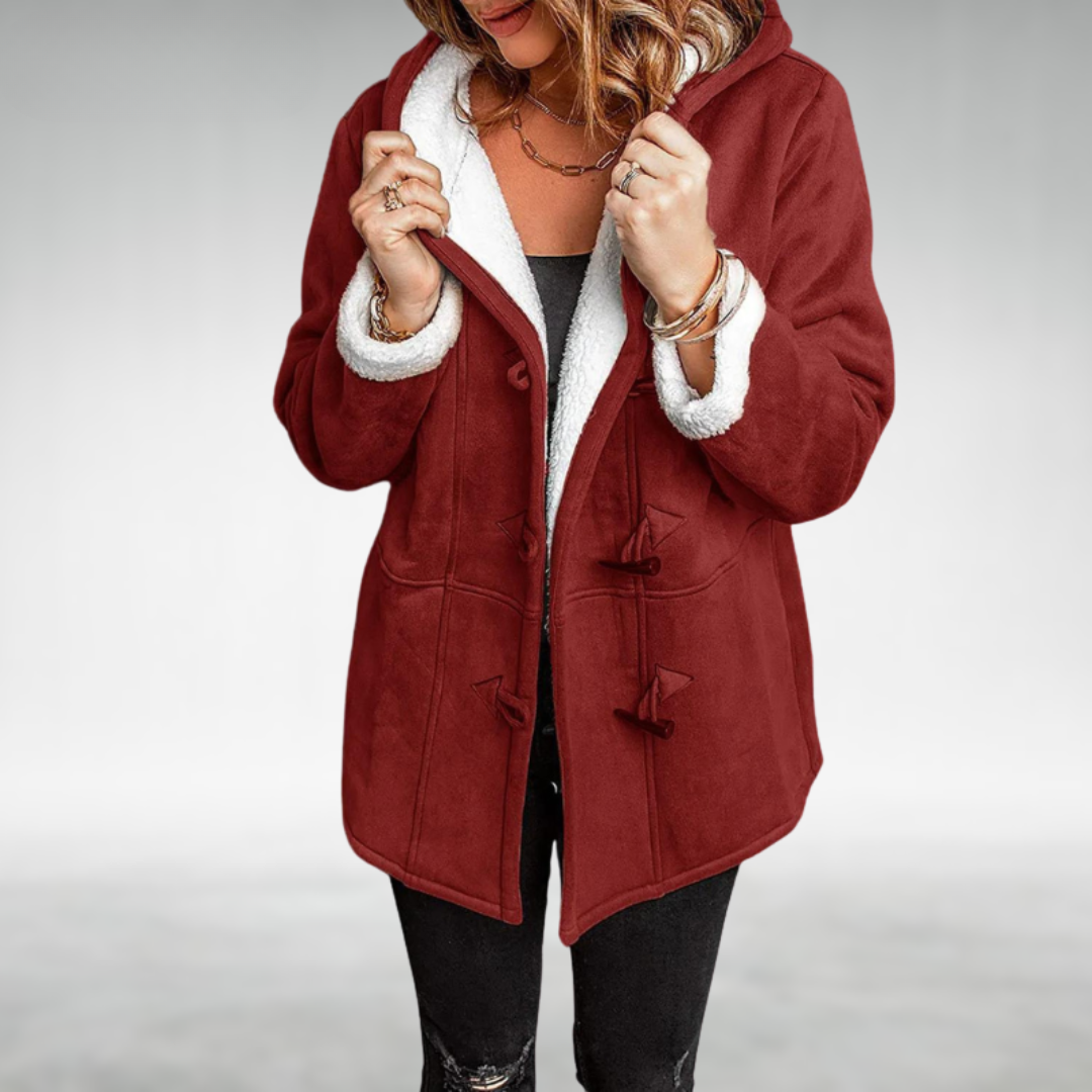 Wanda | Modische Winterjacke