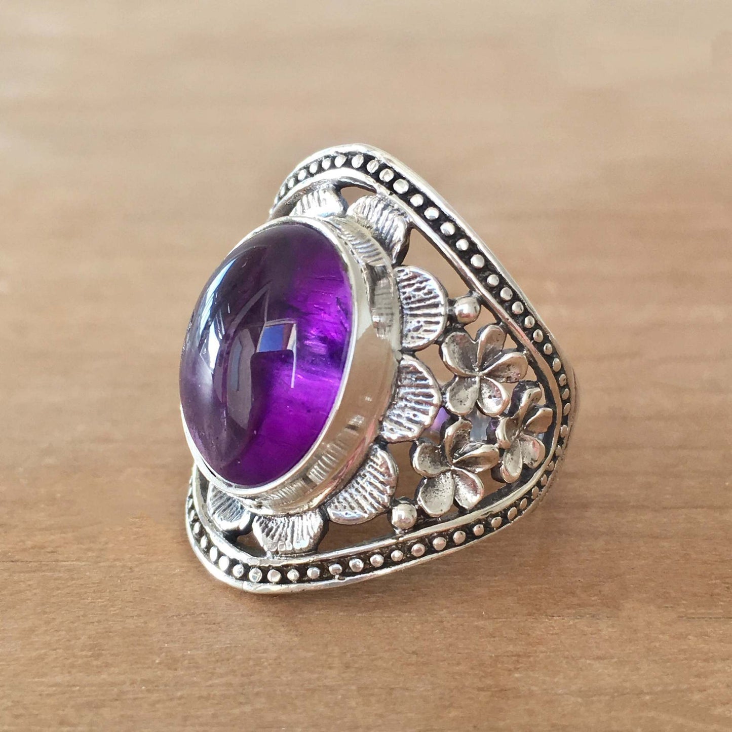 Haida-Amethyst-Ring