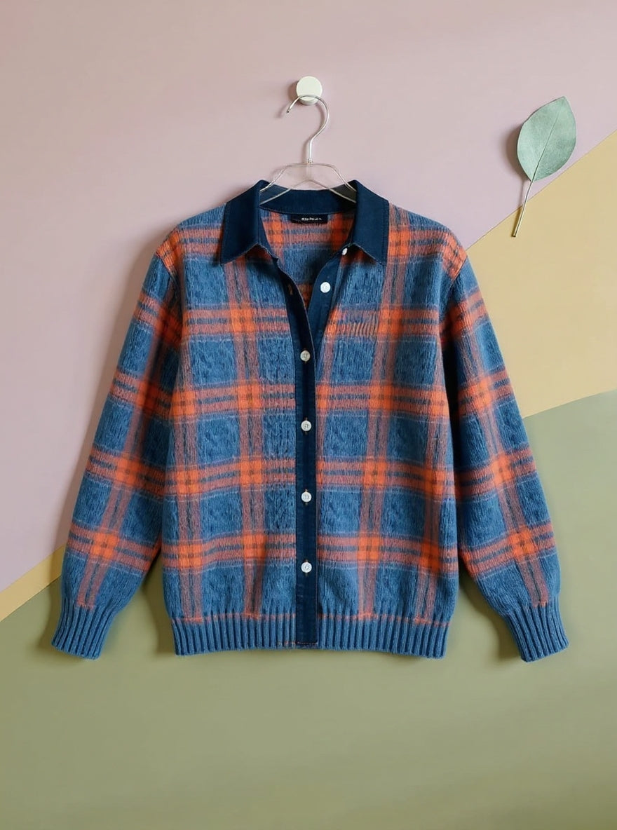 Elodie | Langarm-Cardigan – Weich, warm & zeitlos