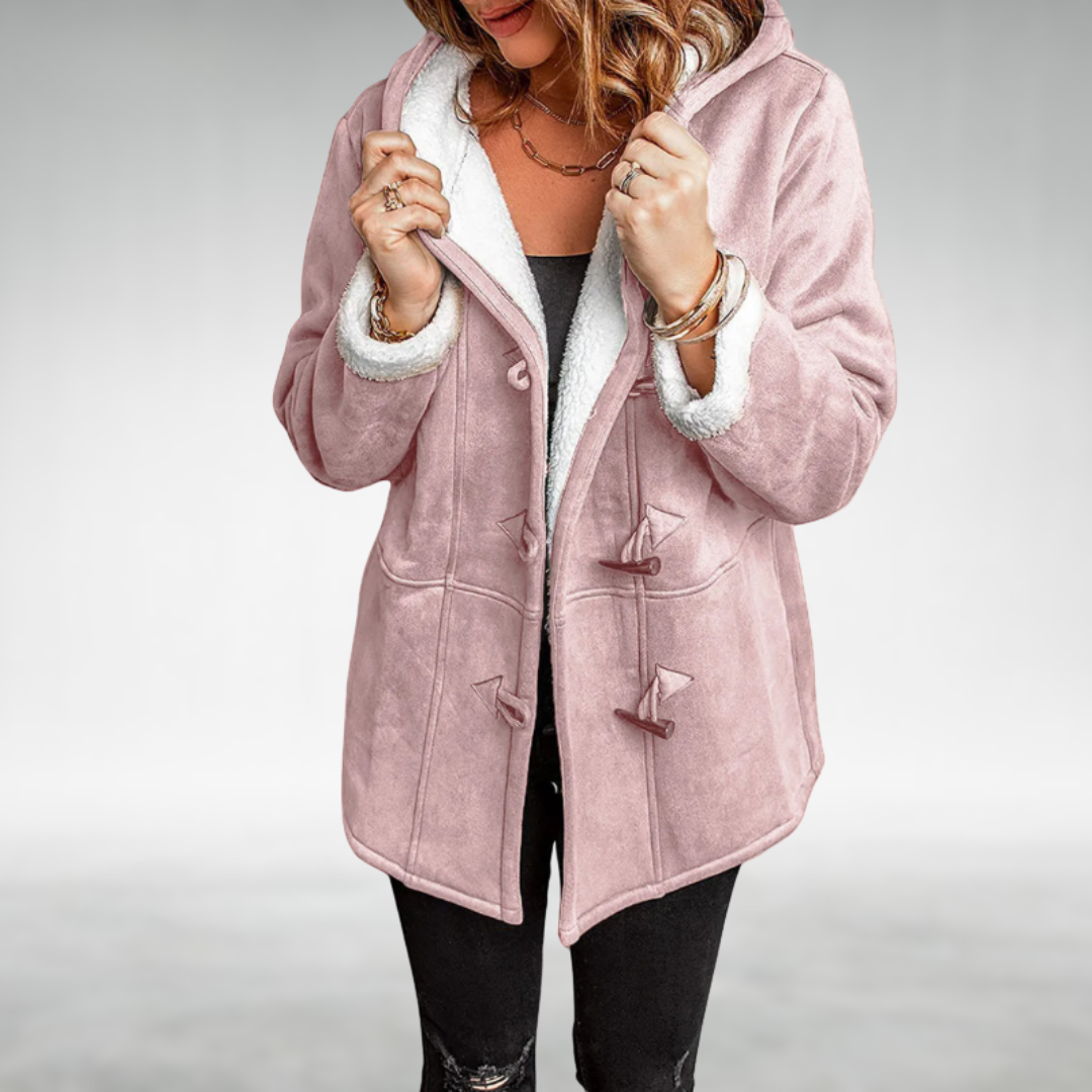 Wanda | Modische Winterjacke