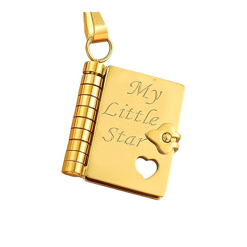 My Little Star | Ein Brief an meine Tochter, den sie für immer bei sich trägt