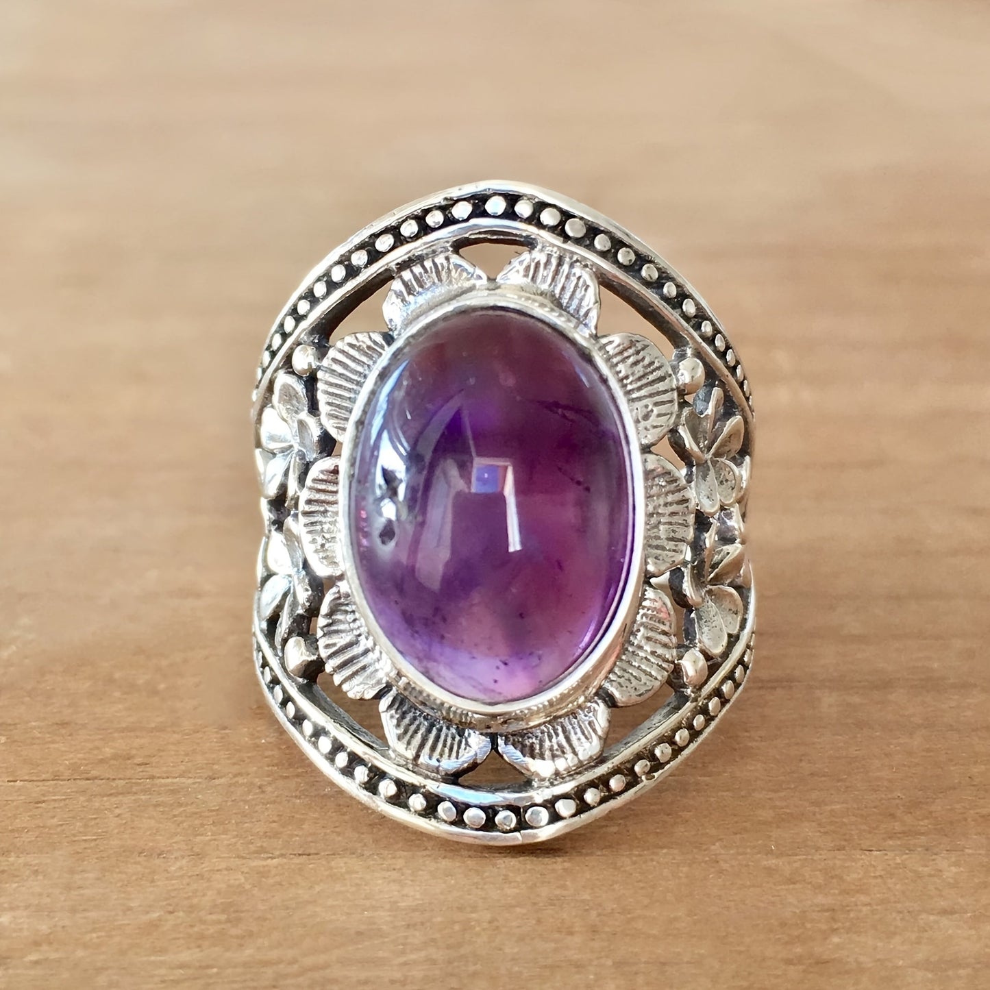 Haida-Amethyst-Ring