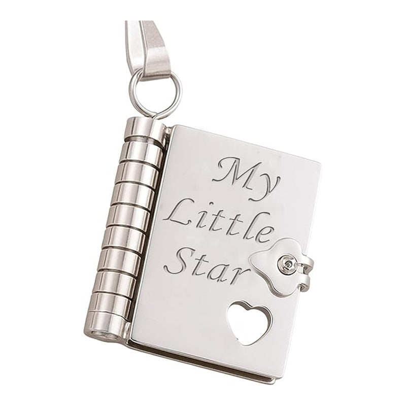 My Little Star | Ein Brief an meine Tochter, den sie für immer bei sich trägt
