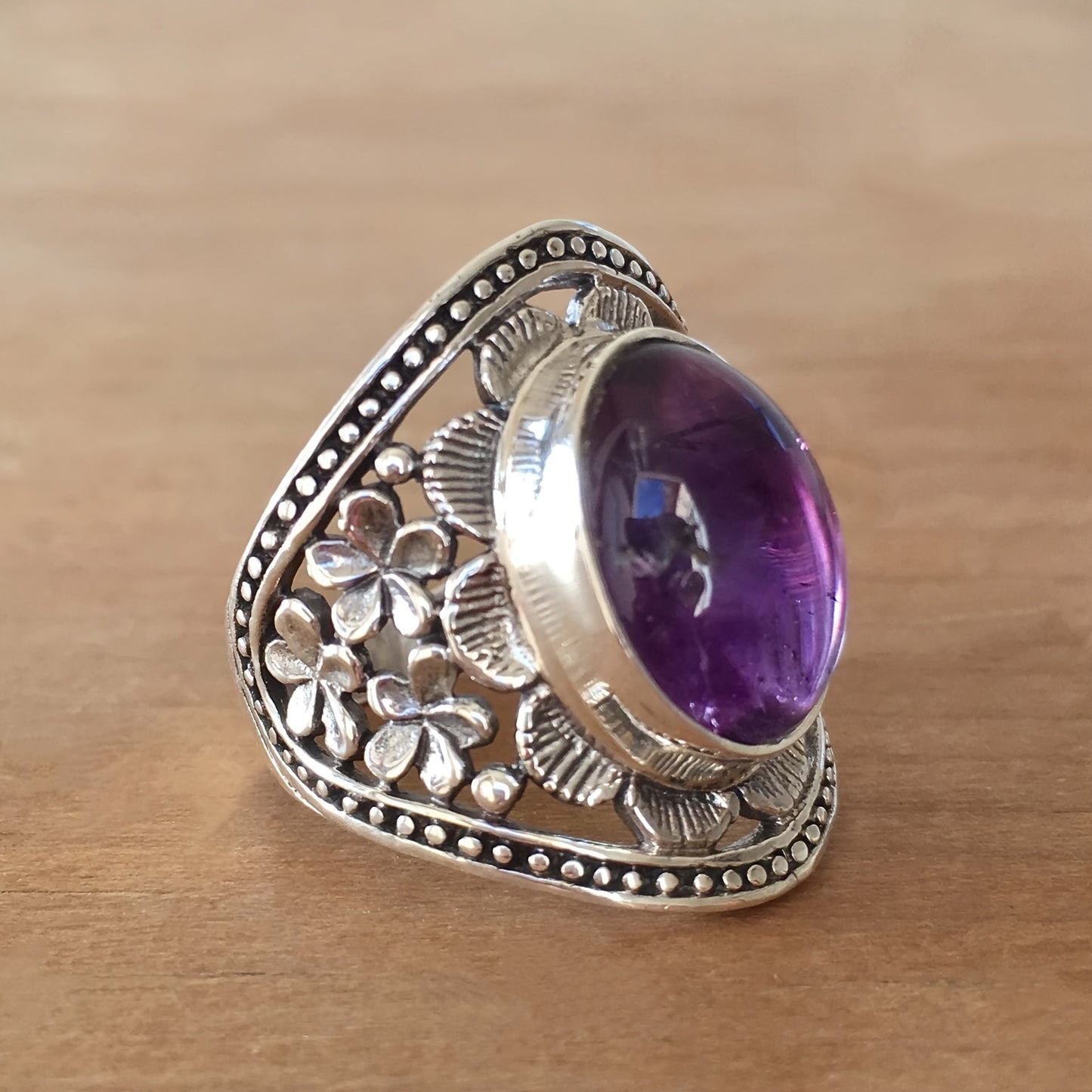 Haida-Amethyst-Ring