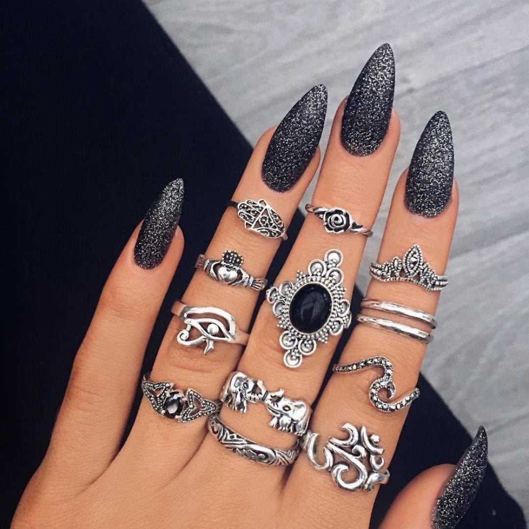 Exklusives Premium-Ringe-Paket