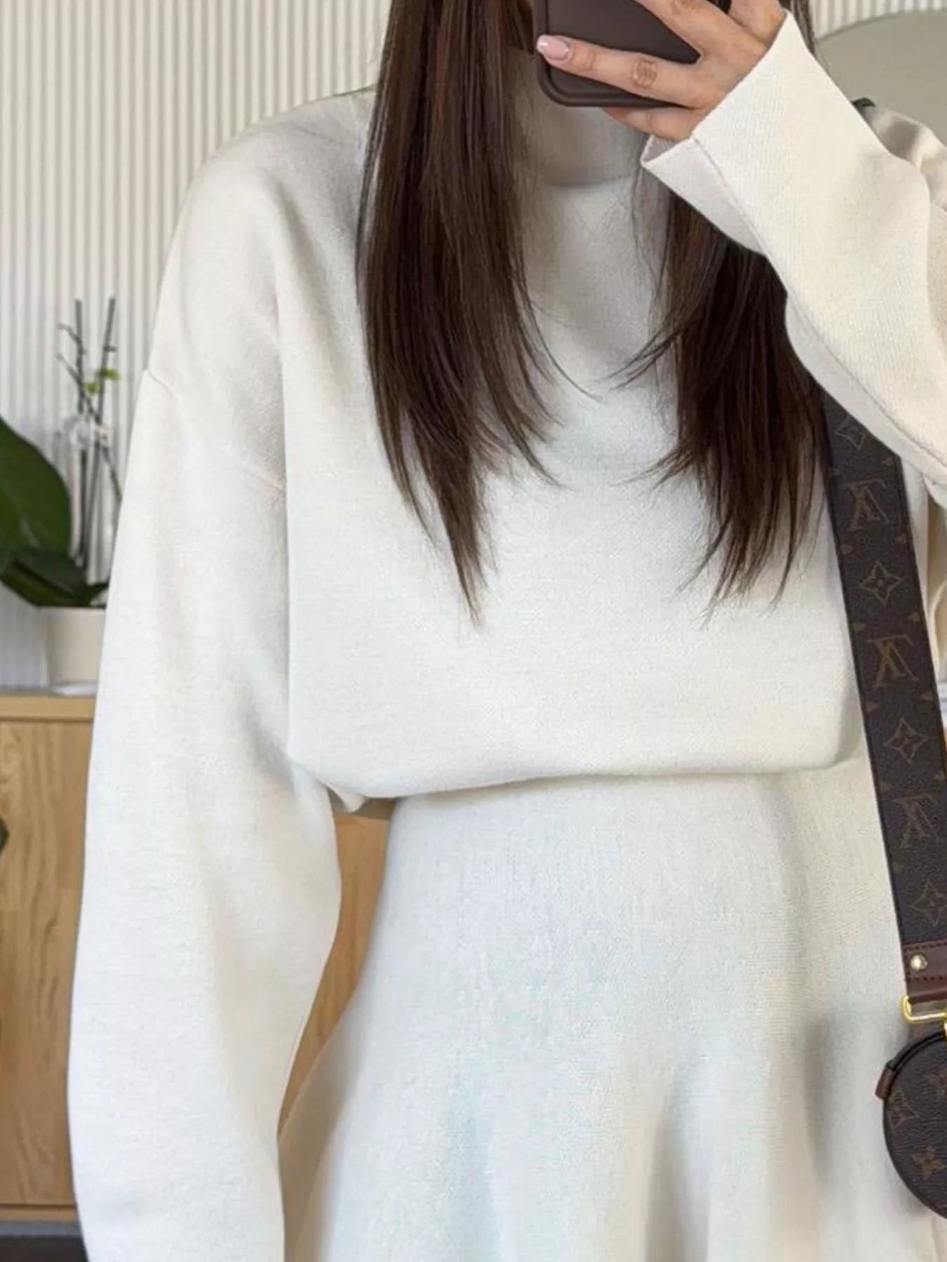 Lorna | Eleganter Swing-Rock für Herbst & Winter