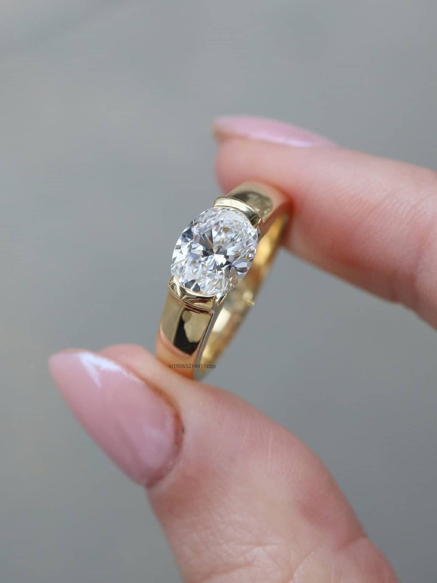 Vintage-Ring mit Zirkonia – Zeitlose Eleganz