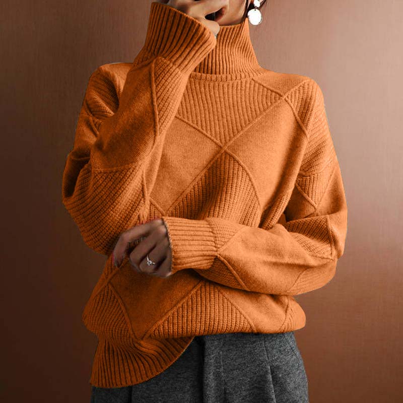 Noelia | Zeitloser Pullover