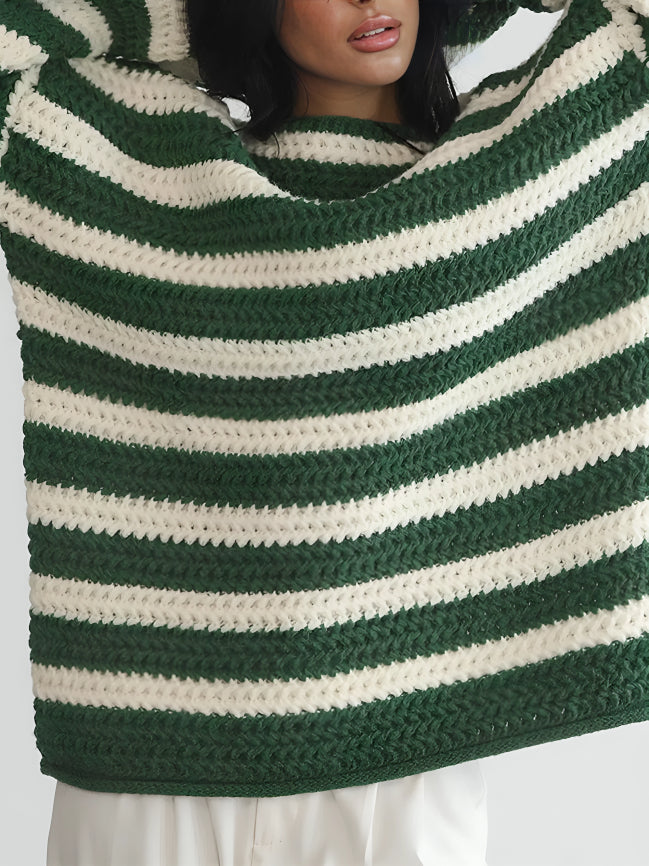 Elise | Knit Sweater