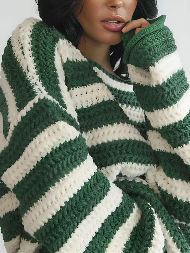 Elise | Knit Sweater