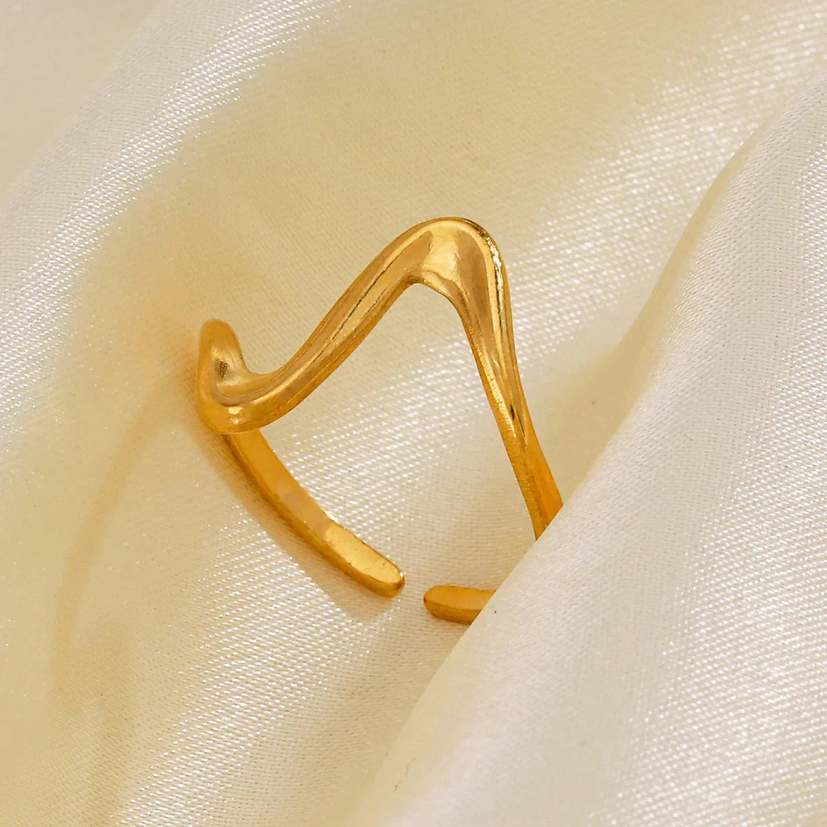 Geometrischer Wellenring