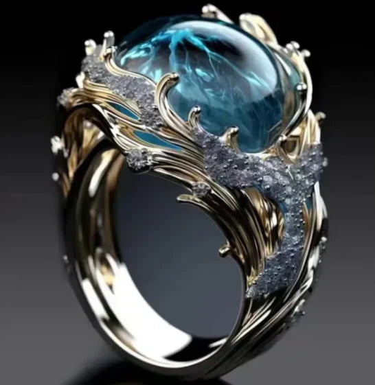 Ozeanwellenring
