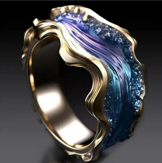 Ozeanwellenring