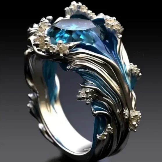 Ozeanwellenring