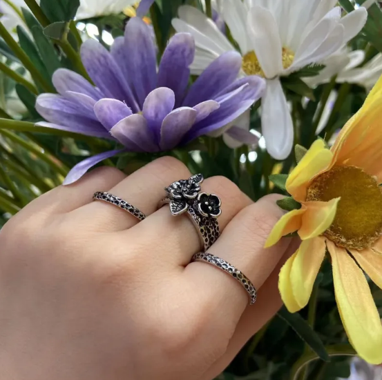 Britisches Ringset