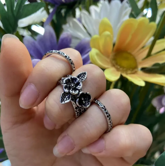 Britisches Ringset