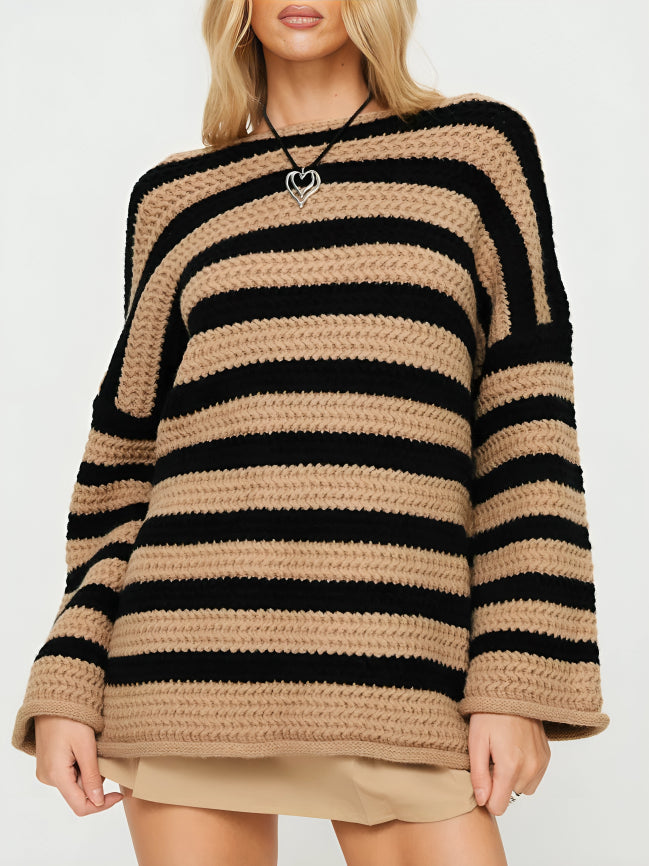 Elise | Knit Sweater
