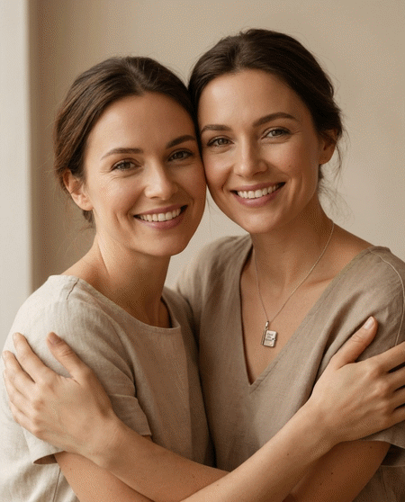 Best Sis Ever | Ein Brief an meine Schwester, den sie für immer bei sich trägt