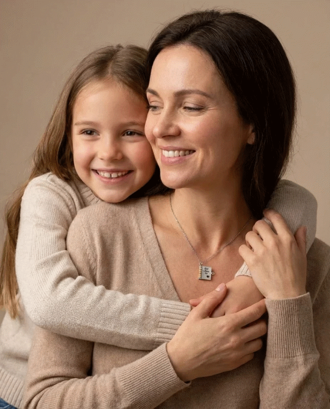Best Mom Ever | Ein Brief an meine Mama, den sie für immer bei sich trägt