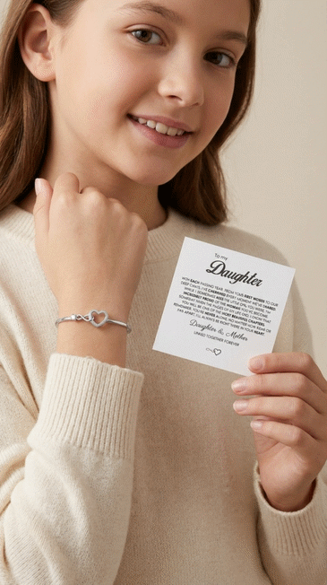 Carina | Forever Connected Armband (Geschenkbox inklusive)