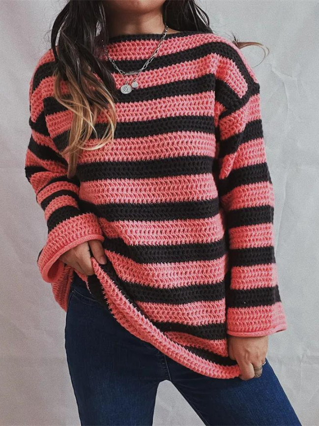 Elise | Knit Sweater