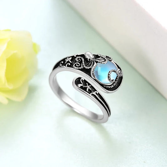 Emanuela-Ring mit Mondstein