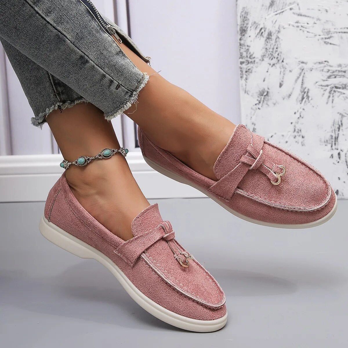 Aurora | Modische Loafers