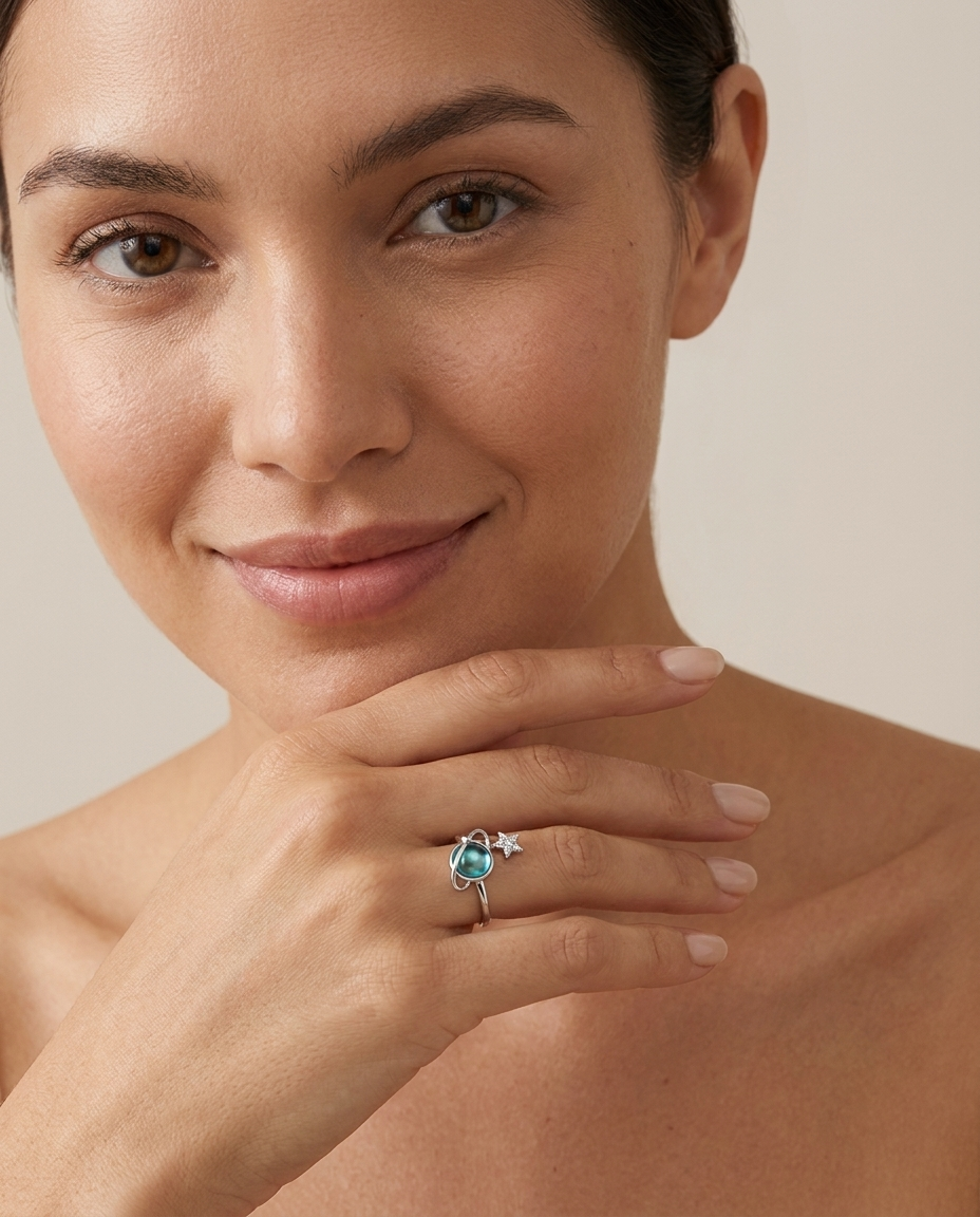 Annika Ring - Lifestyle Portrait