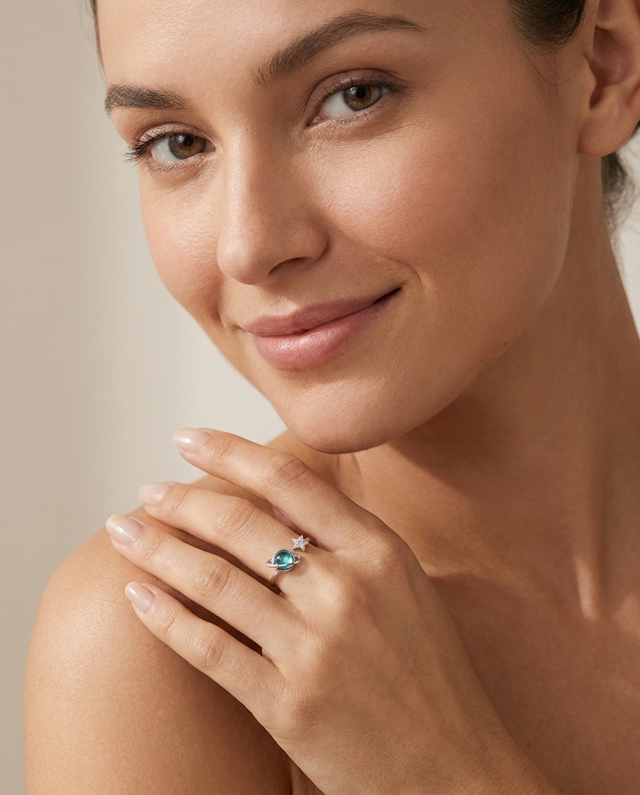Annika Ring - Lifestyle Portrait