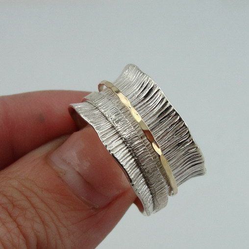 Bunter Vintage-Ring