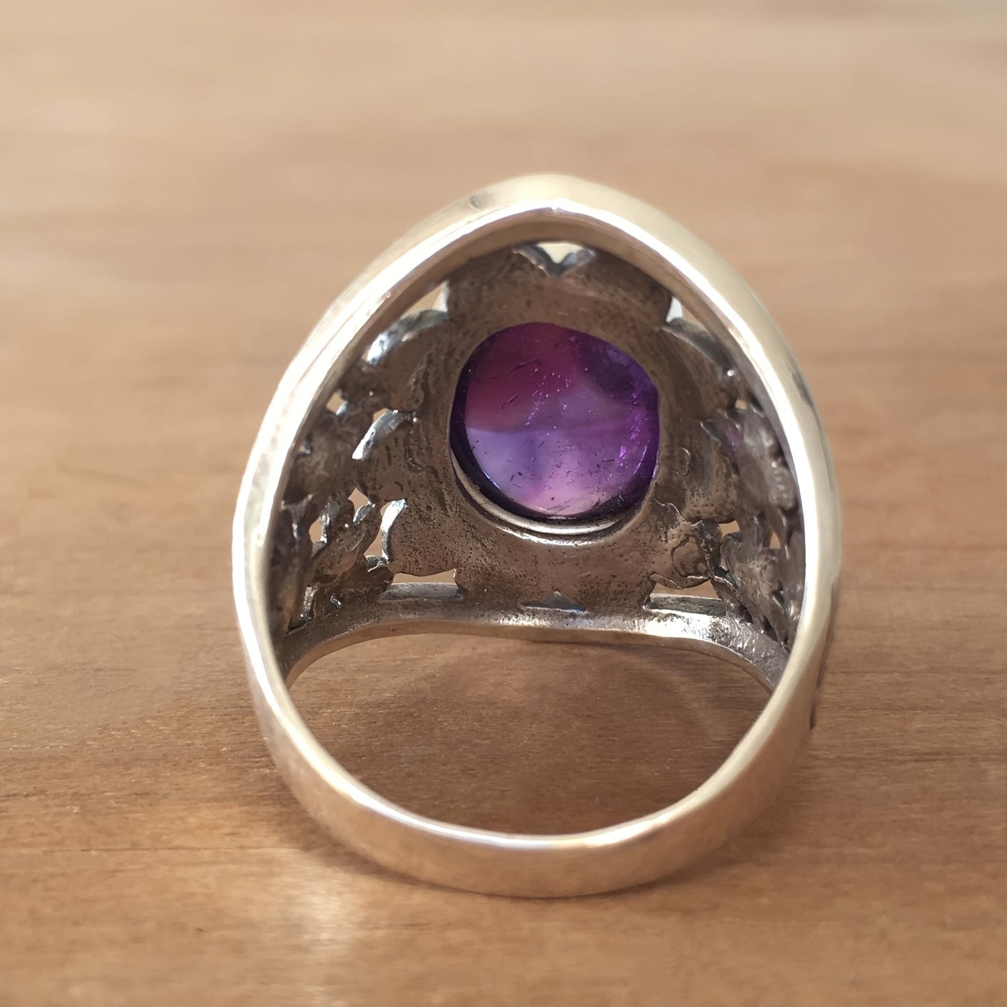 Haida-Amethyst-Ring
