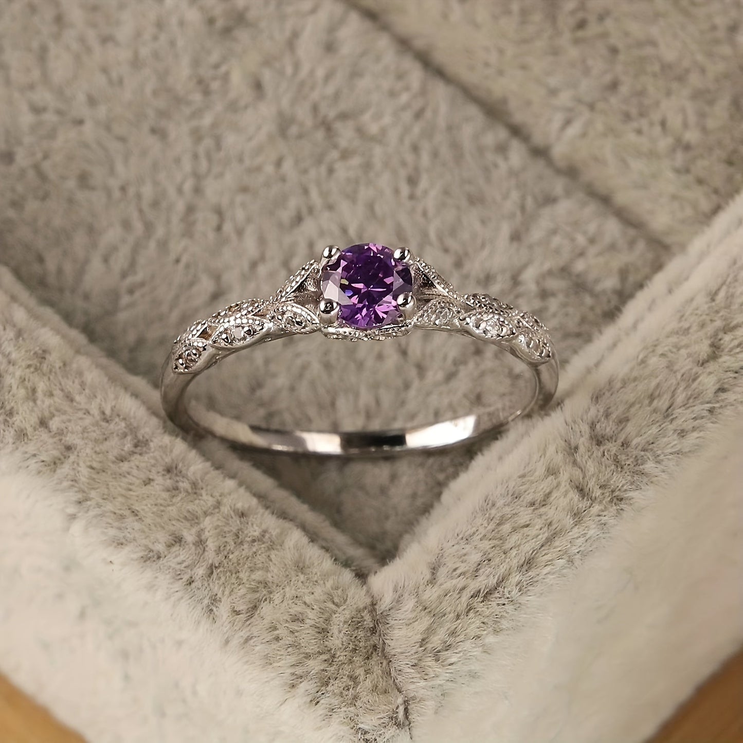 Brygida-Amethyst-Ring