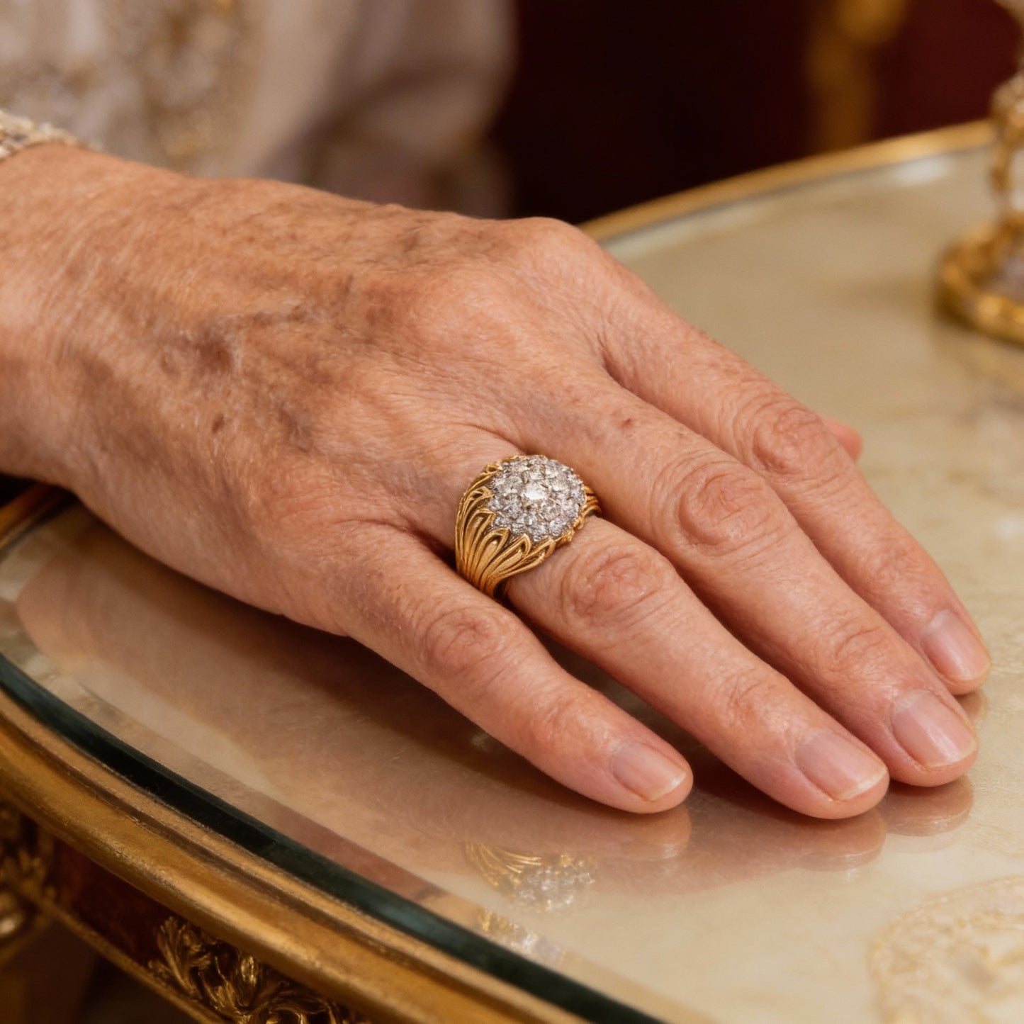 Vintage-Ring