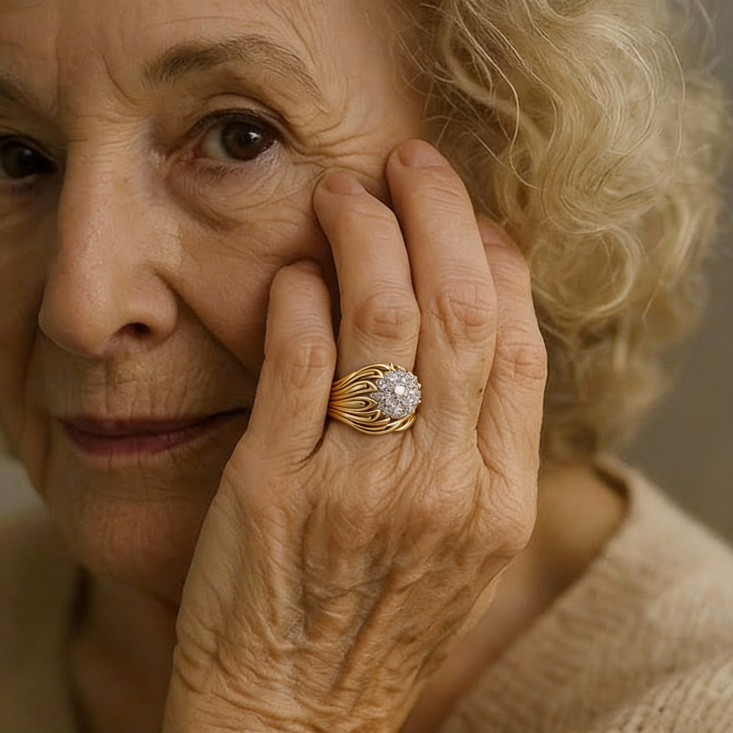 Vintage-Ring
