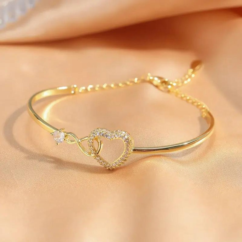 Carina | Forever Connected Armband (Geschenkbox inklusive)